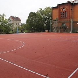 Kompleks rekreacyjno-edukacyjny w SP 1
