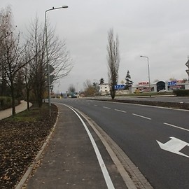 Kolejna legnicka ulica przebudowana