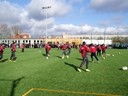 Nowoczesne boisko dla młodych, zdolnych piłkarzy już gotowe