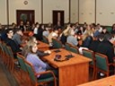 Licealiści z francuskiego Gap w Legnicy