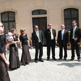Ogólnopolski Turniej Chórów „LEGNICA CANTAT 41” 13-16 maja 2010 r.