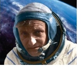 Mirosław Hermaszewski odwiedzi Legnicę