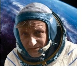 Mirosław Hermaszewski odwiedzi Legnicę