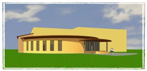 Nowoczesny basen przy SP 7 będzie się nazywał „DELFINEK”