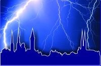 Meteorolodzy ostrzegają przed burzami i ulewami!