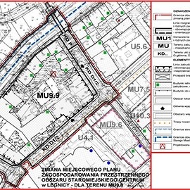 Najnowsze zmiany w zakresie planów zagospodarowania przestrzennego