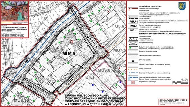 Najnowsze zmiany w zakresie planów zagospodarowania przestrzennego