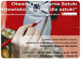 Miejsce dla sztuki