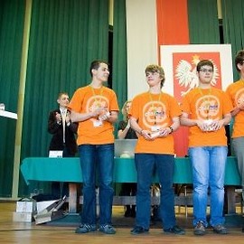 Mistrzowie Internetu pojadą do Chin
