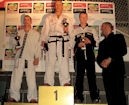 Legniczanin Maciej Żuk Międzynarodowym Mistrzem Słowenii w Taekwon-do