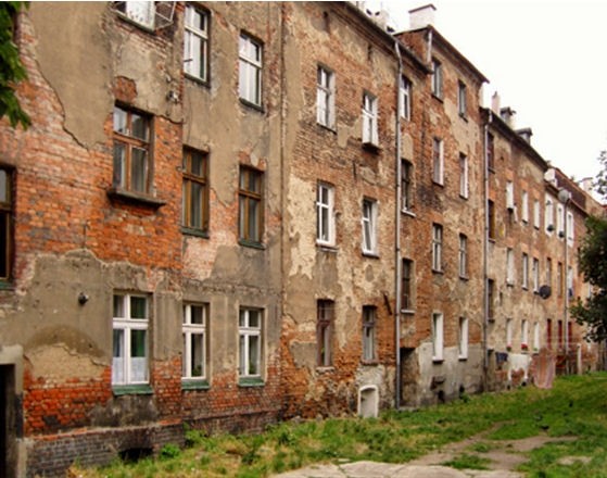 Lokalny Program Rewitalizacji dla Miasta Legnicy jest gotowy „Zakaczawie” ma ...