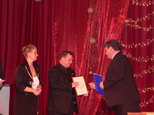 Lwy Legnickiego Biznesu 2008 - przyznane
