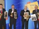 Nagrody dla najlepszych i najpopularniejszych sportowców Zagłębia Miedziowego rozdane