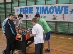 Legnickie ferie pod znakiem sportu