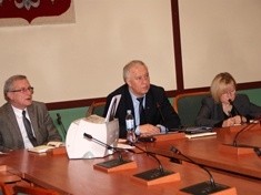 Obradował Powiatowy Zespół Zarządzania Kryzysowego dla Miasta Legnicy. Kaczawa już wkrótce będzie pogłębiana