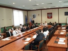 Obradowała Młodzieżowa Rada Miejska Legnicy