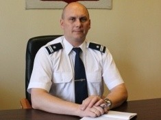 Nowy zastępca Komendanta Miejskiego Policji w Legnicy