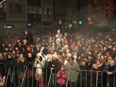 Legniczanie szeroko otworzyli serca dla Wielkiej Orkiestry Świątecznej Pomocy