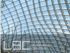 O wzornictwie przemysłowym w Letia Business Center