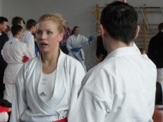 Legnicka policjantka mistrzynią Polski w karate