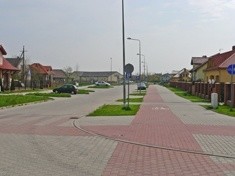 Miasto buduje kolejne nowe drogi na osiedlu Piekary