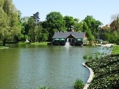 Na Kozim Stawie nie można łowić ryb