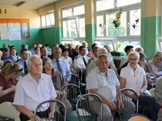 Na osiedlu Kopernika debata o infrastrukturze, bezpieczeństwie i budżecie ...