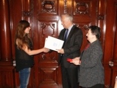 Legnickie stypendia dla zdolnych romskich dzieci