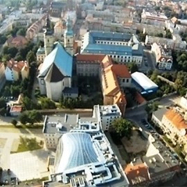 Można już obejrzeć nowy film promocyjny Legnicy