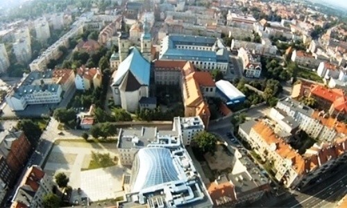 Można już obejrzeć nowy film promocyjny Legnicy