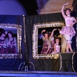 Legnickie „Balbinki” podbiły Italię. Grand Prix w Rimini!