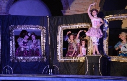 Legnickie „Balbinki” podbiły Italię. Grand Prix w Rimini!