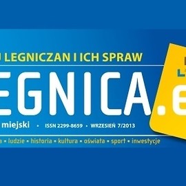 Nowy numer miesięcznika Legnica.eu
