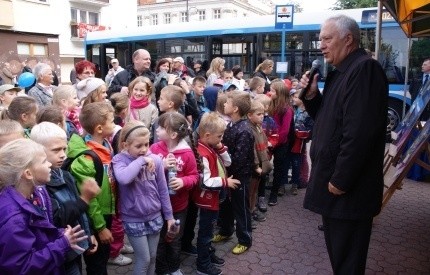 MPK wyszło do legniczan