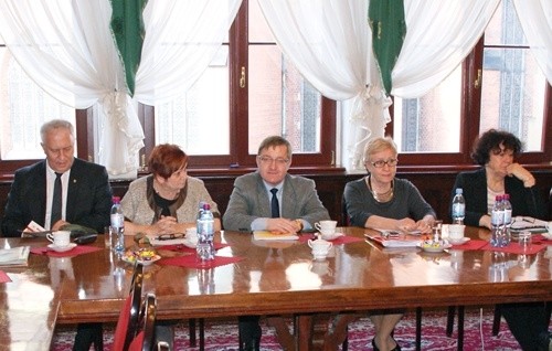 Obradowała Miejska Rada Seniorów