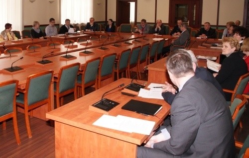 Obradował Powiatowy Zespół Zarządzania Kryzysowego dla Miasta Legnicy