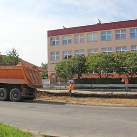 Mieszkańcy Marynarskiej będą mieć parking w ramach LBO