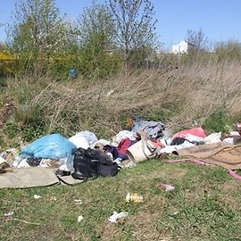 Miasto jest jak mieszkanie, zawsze trzeba je sprzątać