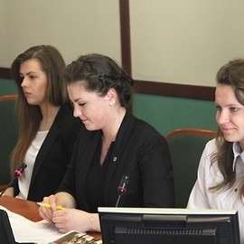 Obradowała Młodzieżowa Rada Miejska