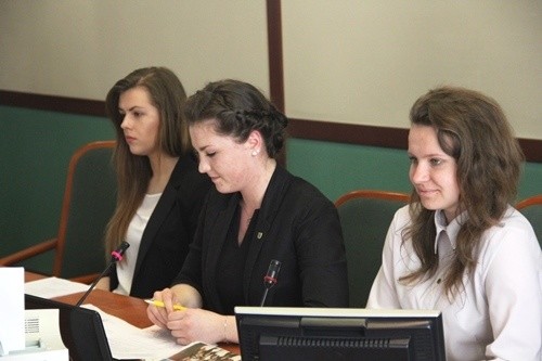 Obradowała Młodzieżowa Rada Miejska