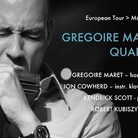 Najlepszy harmonijkarz świata w czwartek zagra w Legnicy