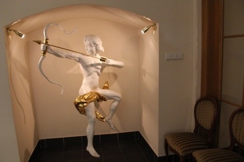 Na ślubnym kobiercu w ogrodzie