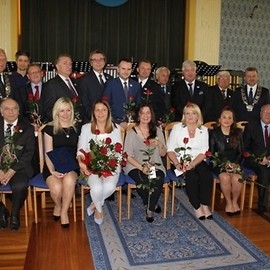 Miasto uhonorowało zasłużonych mieszkańców