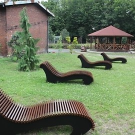 Na relaks do Palmiarni