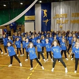 Legnickie Złote Dzieci jadą do Paryża