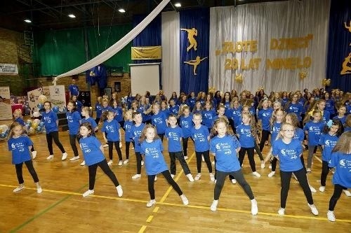 Legnickie Złote Dzieci jadą do Paryża