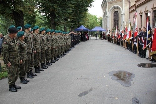 Obchody 76. rocznicy wybuchu II wojny światowej