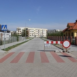 Nowe miasto na Piekarach B