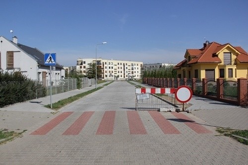 Nowe miasto na Piekarach B