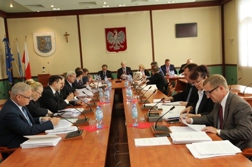 Obradowała Rada Miejska Legnicy